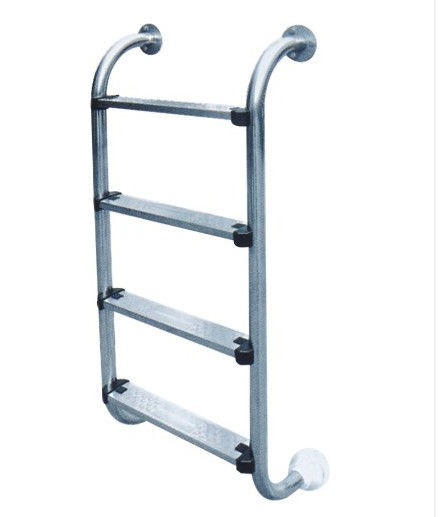 4 Steps 1.0mm Stainless Steel Swimming Pool Ladder