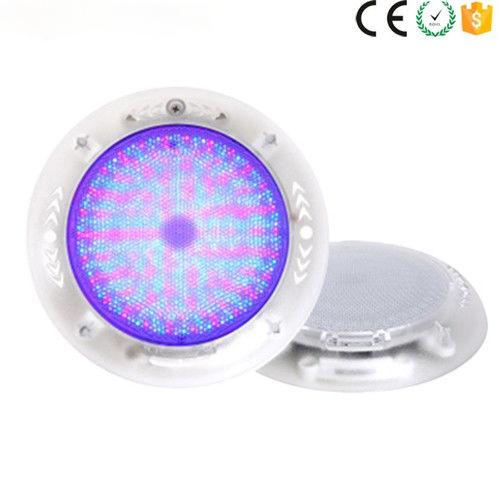 Plastic Wall Mount 18W LED Swimming Pool Light