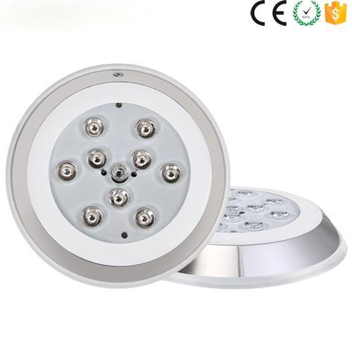 35mm Height IP68 9W Waterproof Underwater LED Lights