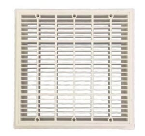 ABS Plastic 30X30cm Square Swimming Pool Main Drain