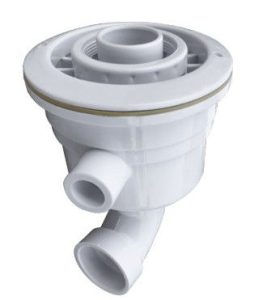 PVC ABS 1.5 Inch Spa Jets For Swimming Pools