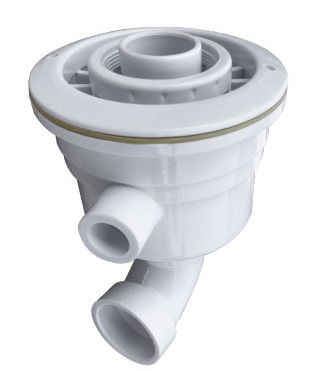 PVC ABS 1.5 Inch Spa Jets For Swimming Pools