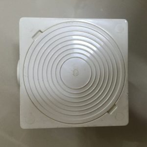 Plastic Underground IP68 swimming pool deck boxes