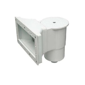 Factory Manufacturing Price Swimming Pool Accessories Wide Mouth Wall Skimmer