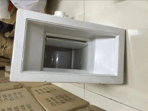 Factory Manufacturing Price Pool Accessories Wide Mouth Swimming Pool Wall Skimmer