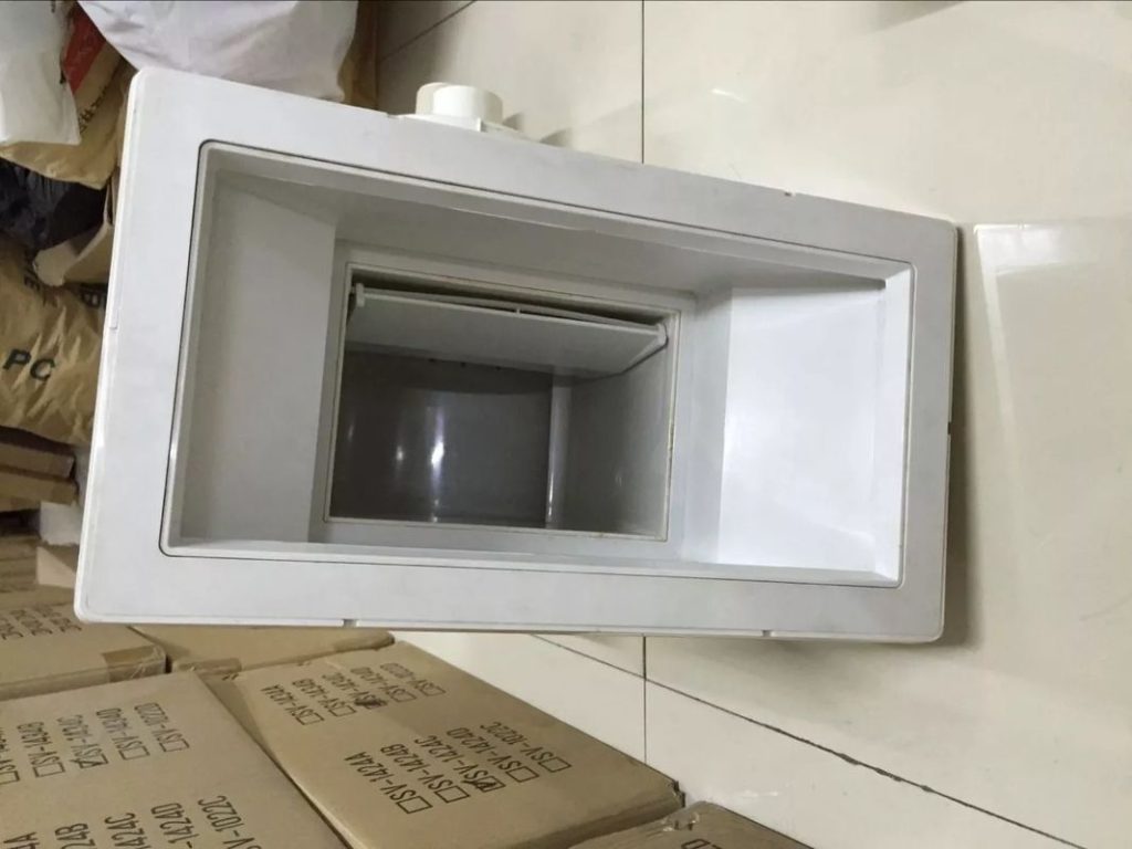 Wide Mouth 2 Inch Above Ground Swimming Pool Skimmer