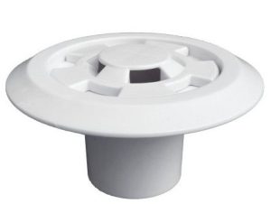 Swimming Pool Plastic Pipe Fittings 1.5 Inch Swimming Pool Overflow