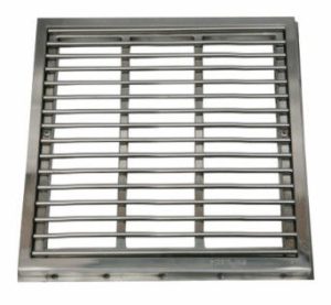 300X300mm SS304 Swimming Pool Floor Drain