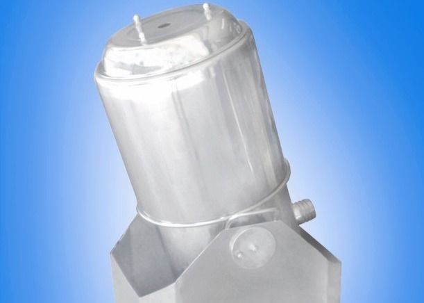 3m 9W RGB 6001 Jumping Laminar Fountain Nozzle Jet