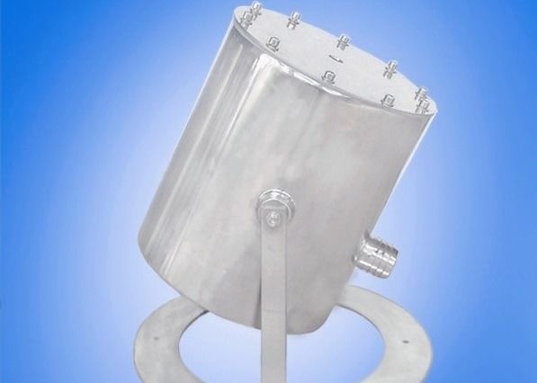 4m Distance 10000 L/H 20mm Laminar Fountain Nozzle