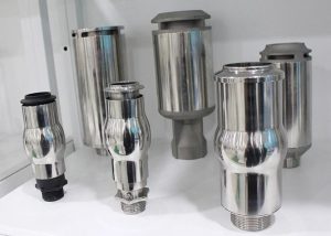 1.5" Music Water Foam Jet Nozzle Pool Fountain Accessories