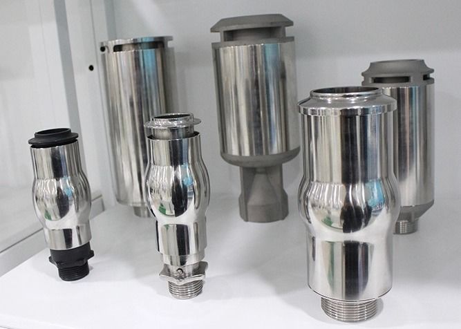 1.5" Music Water Foam Jet Nozzle Pool Fountain Accessories