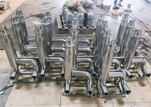 2 Inch Pool Fountain Accessories 10m Variable Flower Jet Nozzle