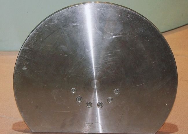 3" Stainless Steel Digital Movie Show Water Curtain Nozzle