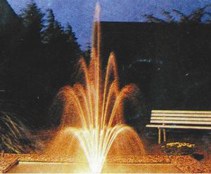 2" Brass Chrome Jet Spray Nozzles Pool Fountain Accessories