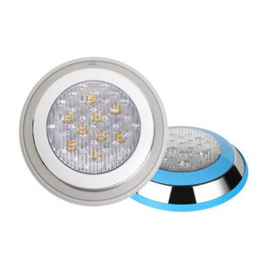 SS304 CREE 9W Inground Wall Mount Swimming Pool Lights