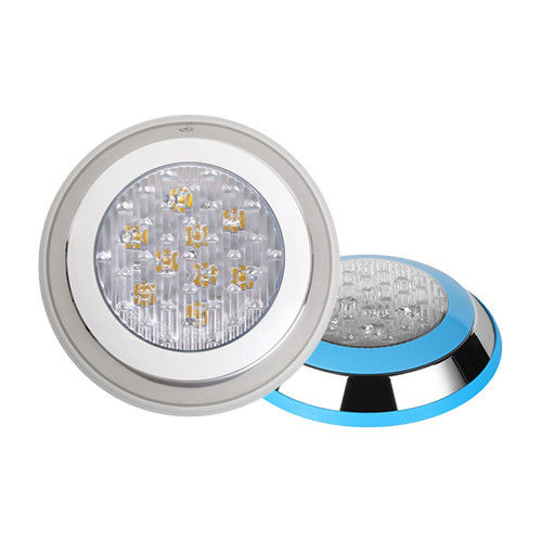 SS304 CREE 9W Inground Wall Mount Swimming Pool Lights