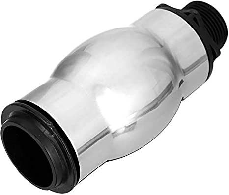 1.5" DN40 Pool Fountain Accessories SS304 Frothy Fountain Nozzle