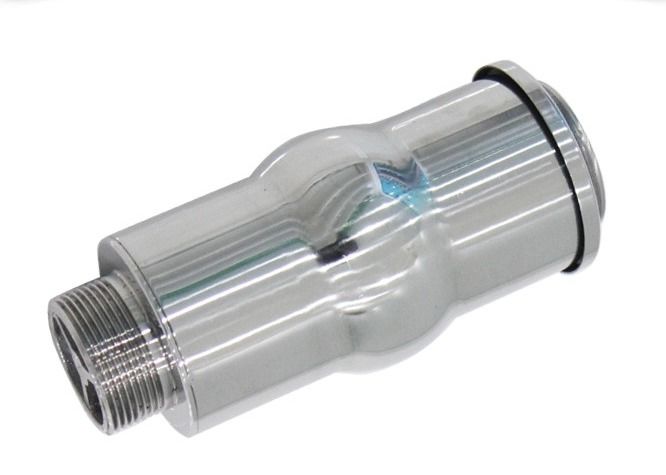 Stainless Steel 15gpm 1.5 Inch Foam Jet Fountain Nozzle