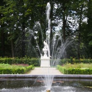 DN40 1.5" Three Tiers Blossom Dancing Fountain Nozzles