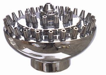 3.5m Spray DN50 2" 3 Tiers Blossom Dancing Fountain Nozzles