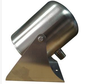 2000L/H Laminar Water Jet Fountain With 3w RGB Stainless Steel Lights