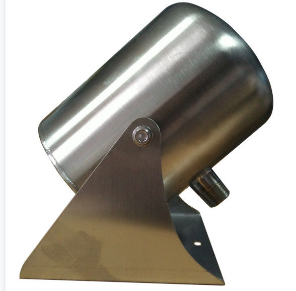 2000L/H Laminar Water Jet Fountain With 3w RGB Stainless Steel Lights