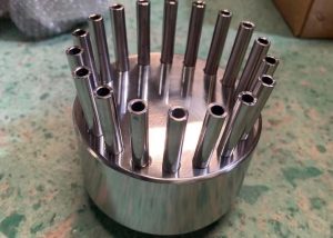 Jewel Crown 1.5 Inch 3D DN40 Water Spray Heads Graphic Design