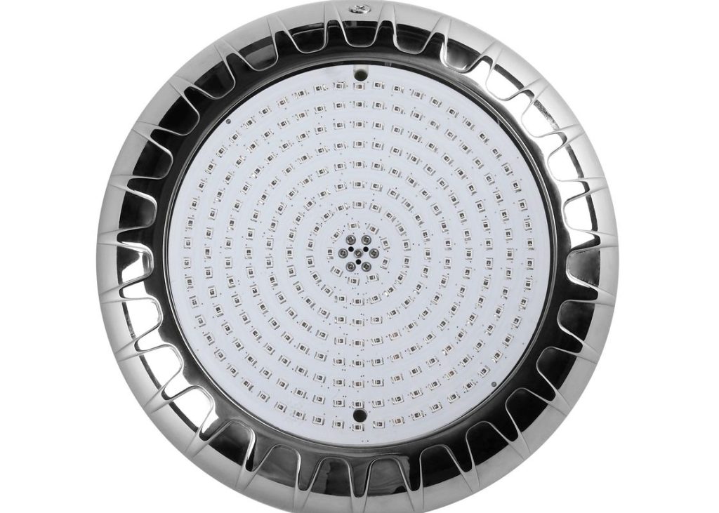 AAA Pool Fountain Accessories 225mm Dia 25W Swimming Pool Led Lights