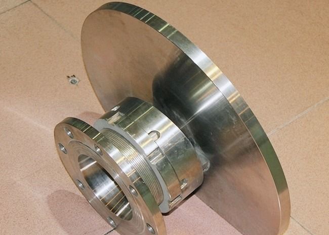 4" DN100 Pool Fountain Accessories SS Movie Show Nozzle Jet