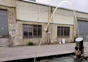 200W 4500L/H 14mm Water Fountain Jet Nozzle