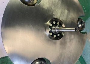 Stainless Steel Water Fountain Floating Foutnain Set