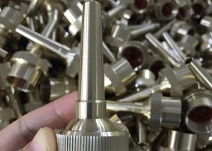 8mm Water Flow Pool Fountain Accessories Stainless Steel Single Jet