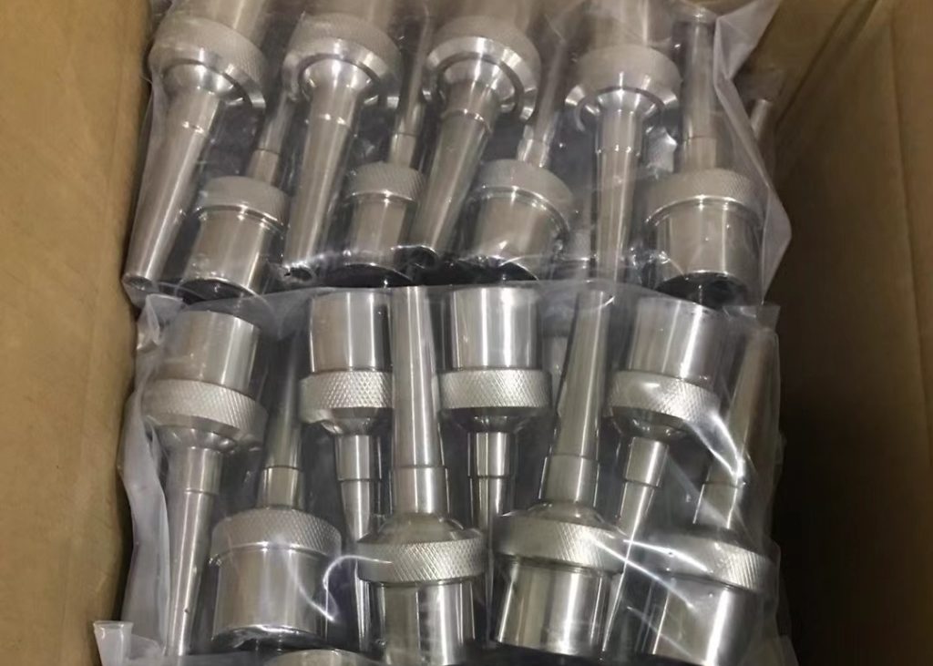 8mm Water Flow Pool Fountain Accessories Single Jet DN25 3m3/h