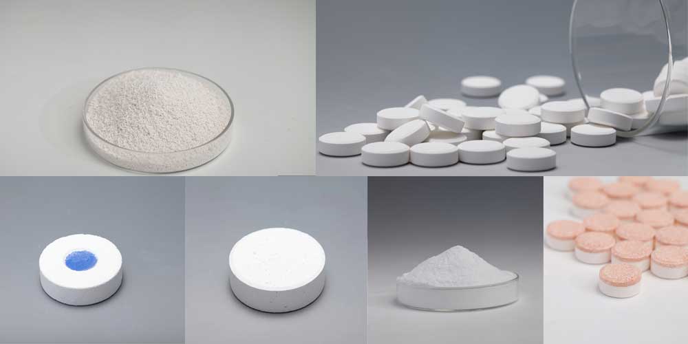 pool chemicals--DISINFECTANTS