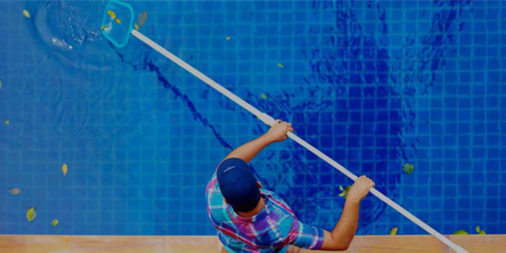 Pool cleaning