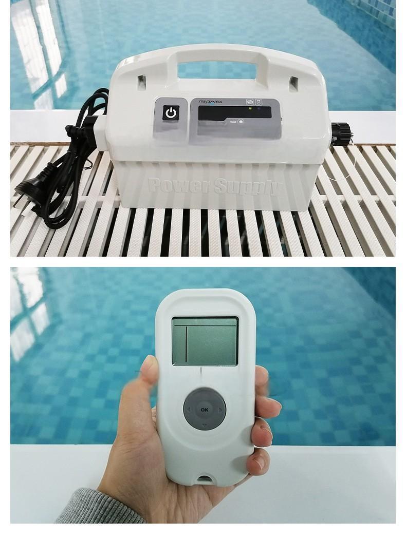 robot-pool-cleaners-20-3-3 Wireless Automatic Robot Pool Cleaner for Swimming Pool