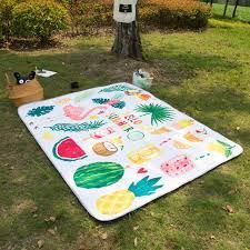 Sleeping Mat Camping XPE folding