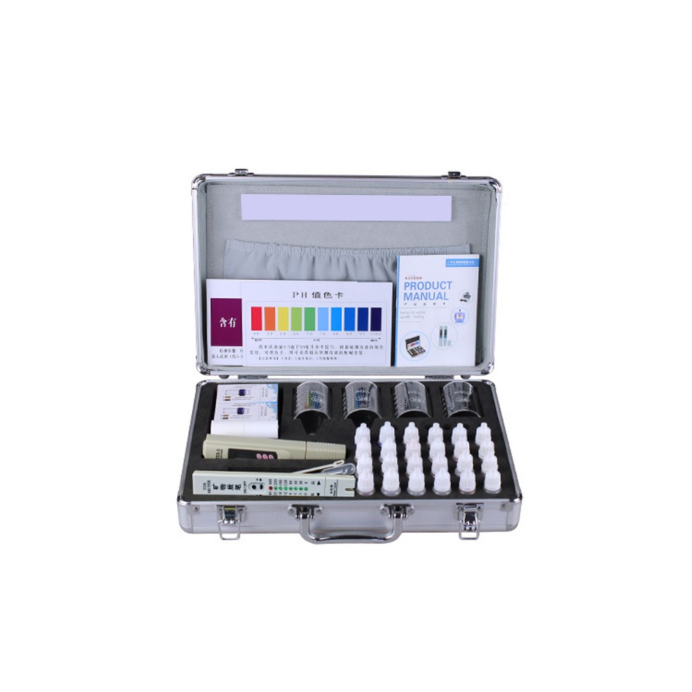 swimming-pool-ph-chlorine-water-test-box-33-3-3 Drinking Water and Swimming Pool Water Quality Test Kit