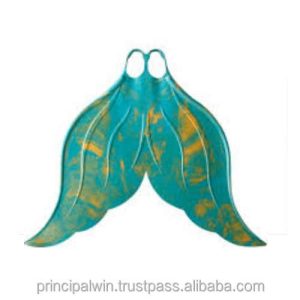 Mahina Mermaid Rubber MerFins Mermaid Tail Swimming Fins