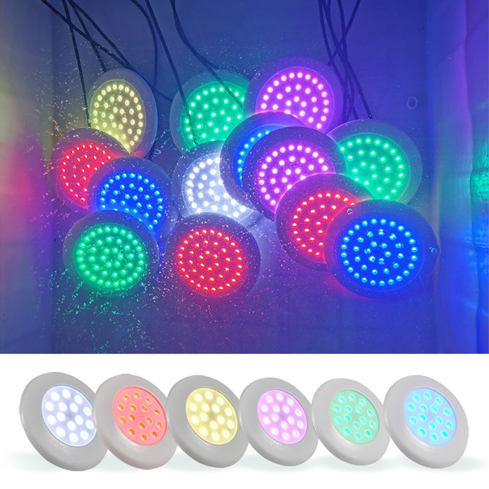 waterproof-led-swimming-pool-light-37-3-2 12Volt Input IP68 waterproof Underwater Swimming pool led lights