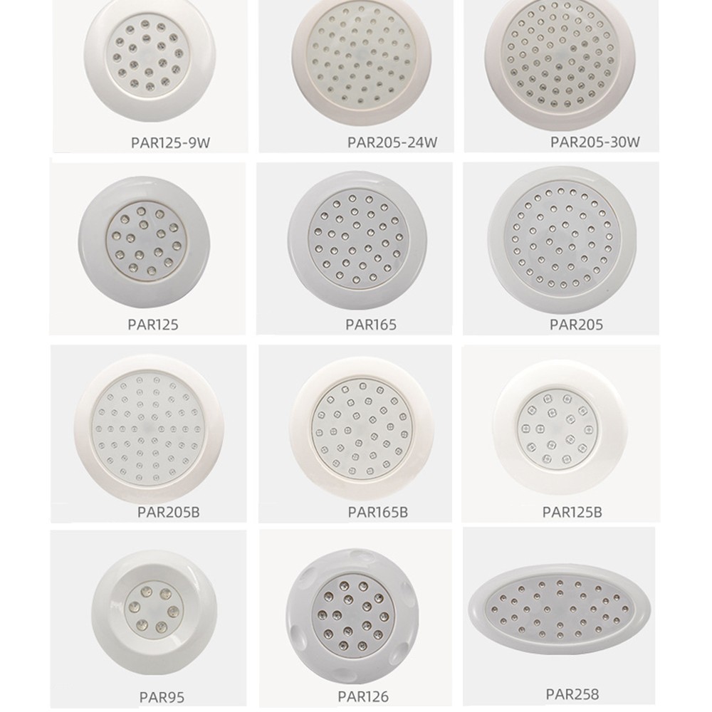 waterproof-led-swimming-pool-light-37-3-4 12Volt Input IP68 waterproof Underwater Swimming pool led lights