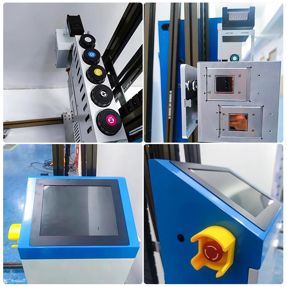 wheel-move-on-rail-3d-5d-cmykw-uv-ink-wall-printer-wall-printing-machine-40-3-3 Wheel Move on Rail 3D 5D CMYKW UV Ink Wall Printer Wall Printing Machine