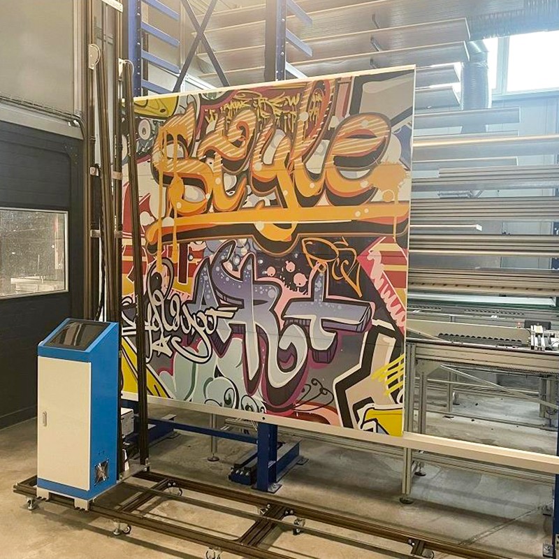 wheel-move-on-rail-3d-5d-cmykw-uv-ink-wall-printer-wall-printing-machine-40-3-4 Wheel Move on Rail 3D 5D CMYKW UV Ink Wall Printer Wall Printing Machine