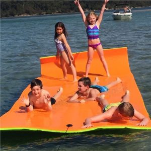 XPE Foam Water Mat Floating